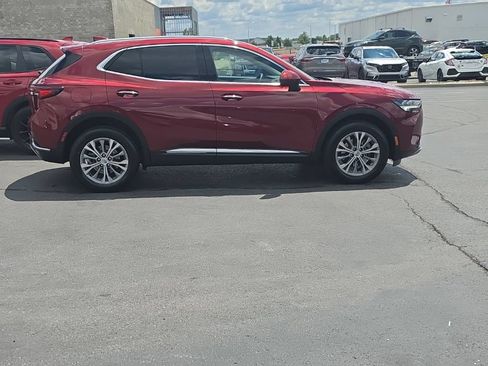 Used 2023 Buick Envision Preferred AWD/4WD image 9