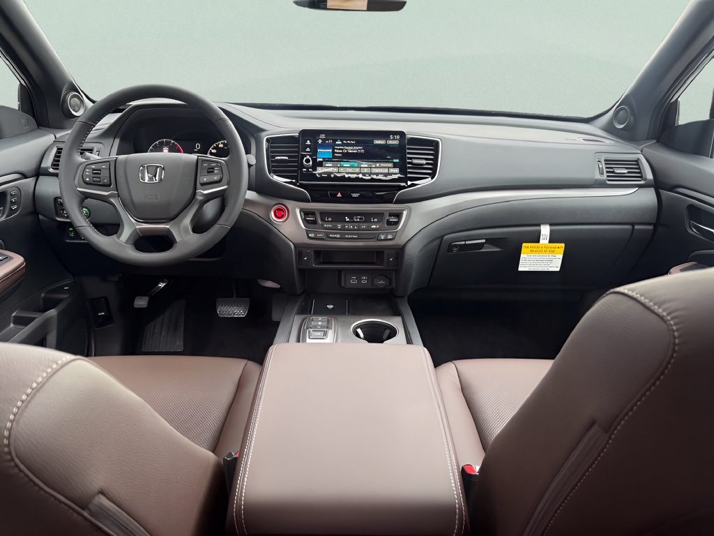 New 2026 Honda Ridgeline RTL image 16