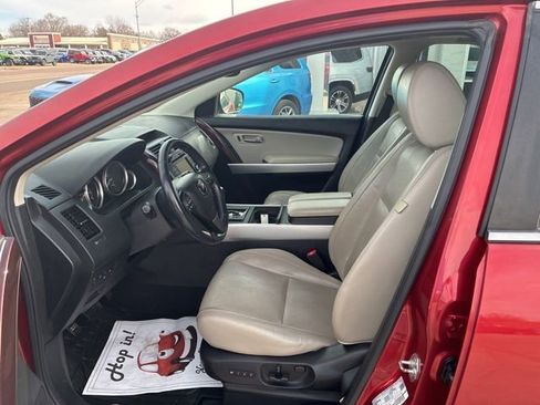 Used 2014 MAZDA CX-9 Grand Touring w/ GT Technology Package image 13