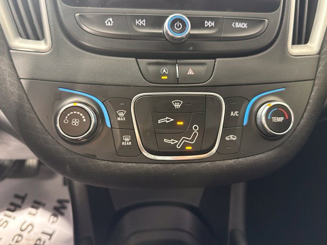 Used 2022 Chevrolet Malibu LS FWD image 23