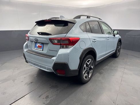 Used 2020 Subaru Crosstrek 2.0i Limited w/ 18" Wheel Sport Package image 7