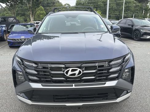 Certified 2026 Hyundai Tucson SEL FWD image 2