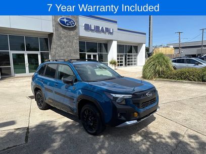 Used 2026 Subaru Forester Wilderness