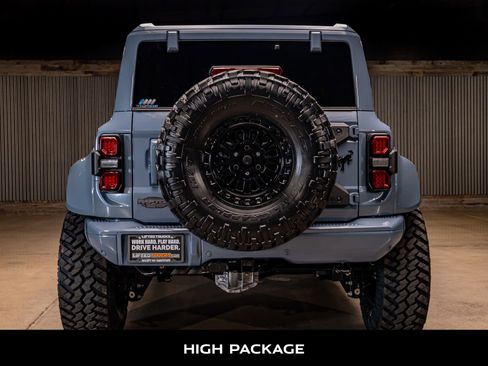 Used 2024 Ford Bronco Raptor w/ Interior Carbon Fiber Pack 6 image 8