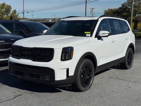 New 2025 Kia Telluride SX Prestige X-Line image 6