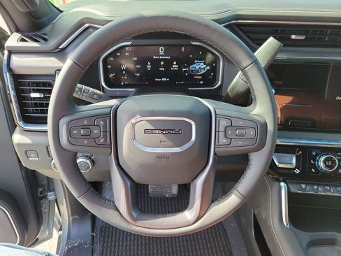 New 2026 GMC Sierra 2500 Denali Ultimate AWD/4WD image 25