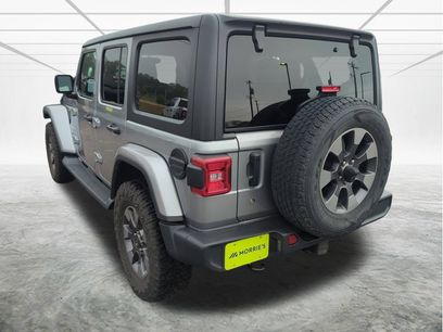 Used 2018 Jeep Wrangler Unlimited Sahara