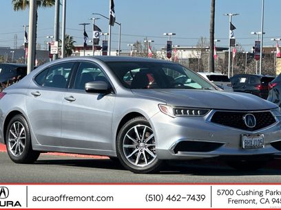 Used 2019 Acura TLX