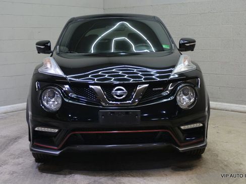 Used 2015 Nissan Juke NISMO image 5