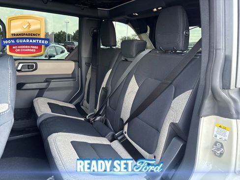 New 2025 Ford Bronco Big Bend image 24