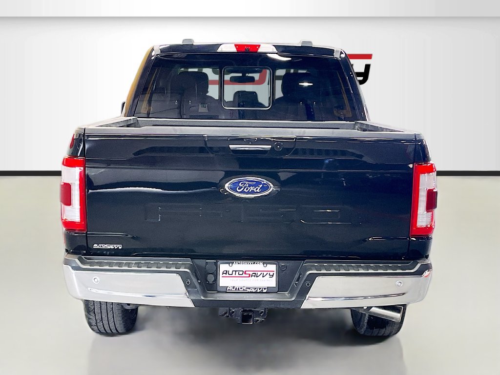 Used 2022 Ford F150 Lariat w/ Equipment Group 502A High AWD/4WD image 6