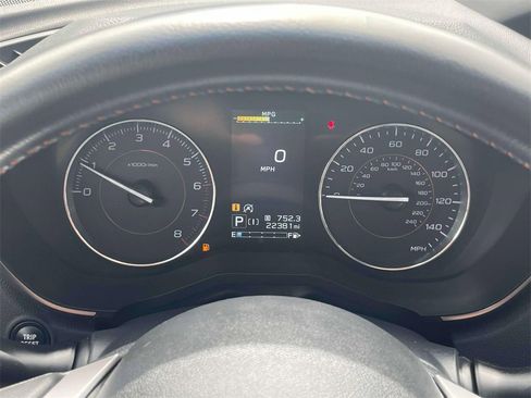 Certified 2021 Subaru Crosstrek 2.5i Limited w/ Moonroof Package 1 image 26