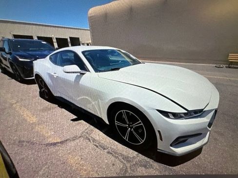 Used 2024 Ford Mustang Premium RWD image 11