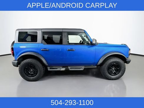 Used 2024 Ford Bronco Wildtrak AWD/4WD image 6