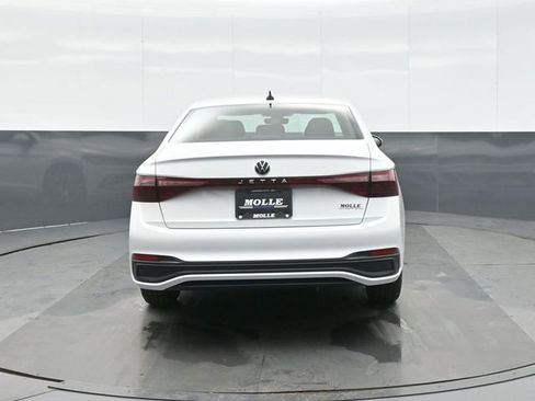 New 2026 Volkswagen Jetta S image 6