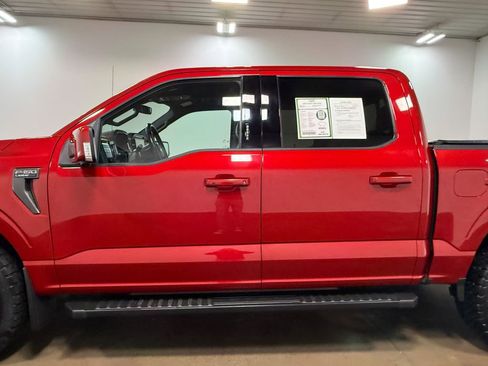 Used 2021 Ford F150 Lariat w/ Equipment Group 502A High image 38