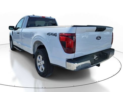 Certified 2026 Ford F150 XL w/ Equipment Group 103A High AWD/4WD image 3