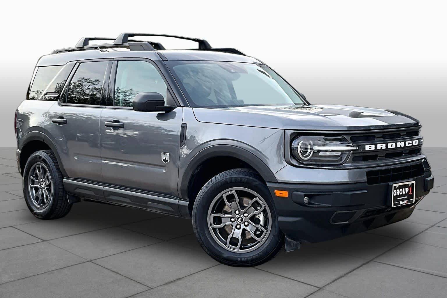 Used 2021 Ford Bronco Sport Big Bend AWD/4WD image 2