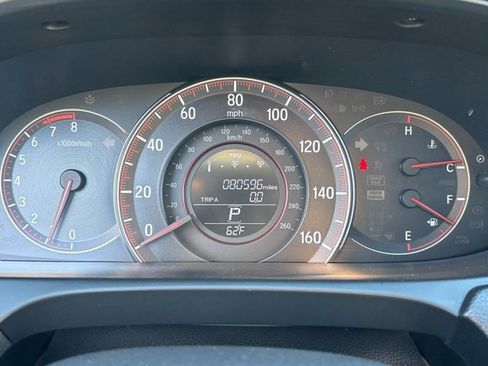 Used 2016 Honda Accord EX-L image 31