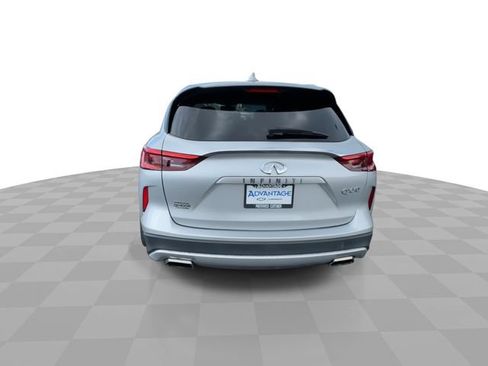 Used 2019 INFINITI QX50 Luxe FWD image 7