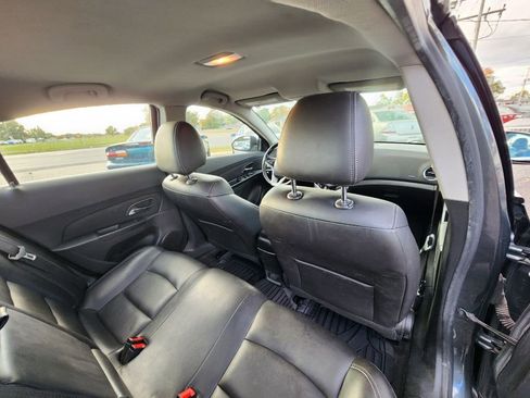 Used 2013 Chevrolet Cruze LTZ image 19