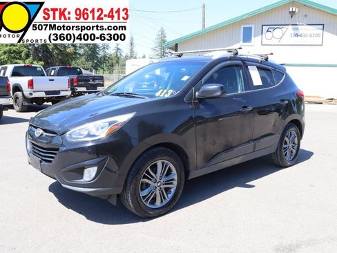 Used 2015 Hyundai Tucson SE FWD image 12
