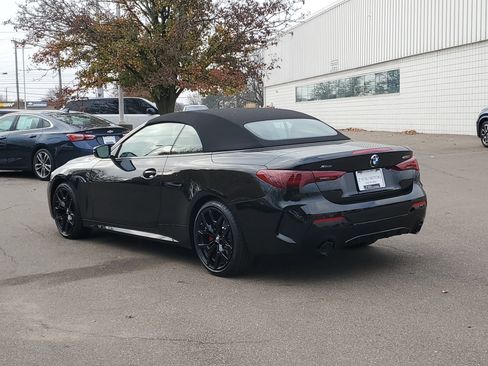 New 2026 BMW 430i xDrive Convertible w/ M Sport Package image 2
