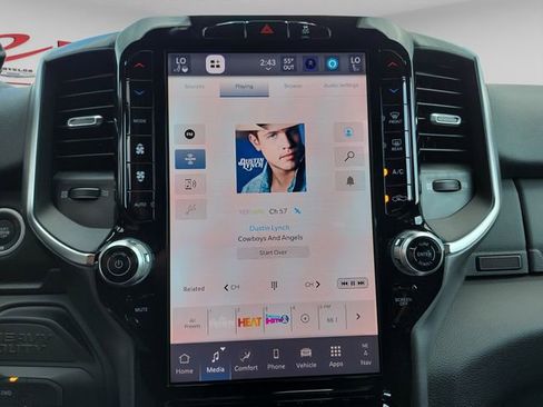 New 2025 RAM 2500 Big Horn image 16