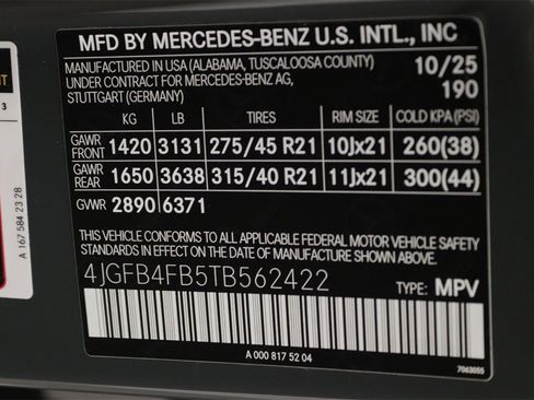 New 2026 Mercedes-Benz GLE 350 4MATIC image 15