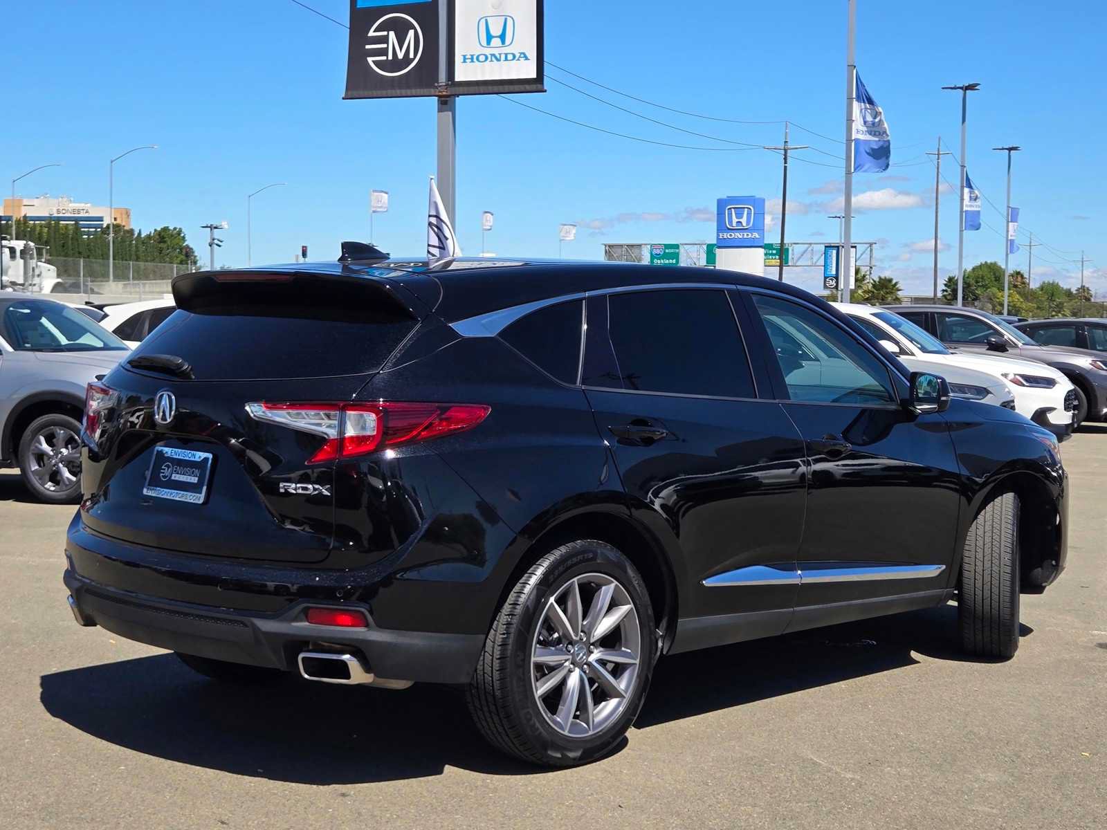 Used 2022 Acura RDX w/ Technology Package FWD image 7
