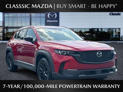 Certified 2024 MAZDA CX-50 AWD 2.5 S w/ Select Package
