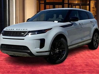 New 2026 Land Rover Range Rover Evoque S