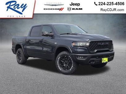 New 2026 RAM 1500 Rebel