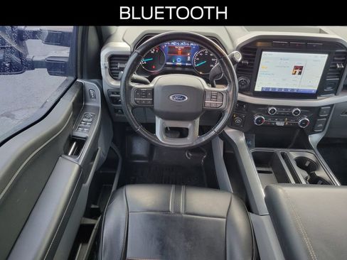 Certified 2022 Ford F150 XLT w/ Equipment Group 302A High AWD/4WD image 10