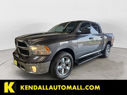 Used 2019 RAM 1500 Tradesman w/ Tradesman SXT Package AWD/4WD image 1