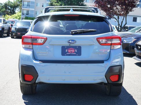 Used 2022 Subaru Crosstrek 2.5i Limited w/ Popular Package #4 AWD/4WD image 4