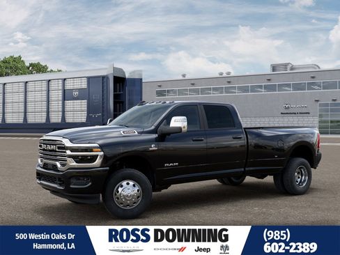 New 2026 RAM 3500 Laramie image 1