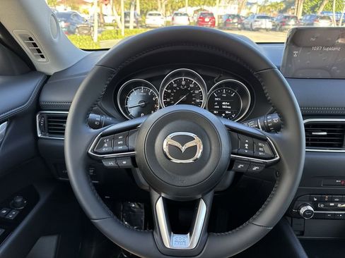 New 2025 MAZDA CX-5 AWD 2.5 S w/ Preferred Package image 48