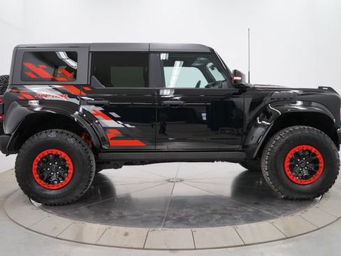 Used 2024 Ford Bronco Raptor AWD/4WD image 8