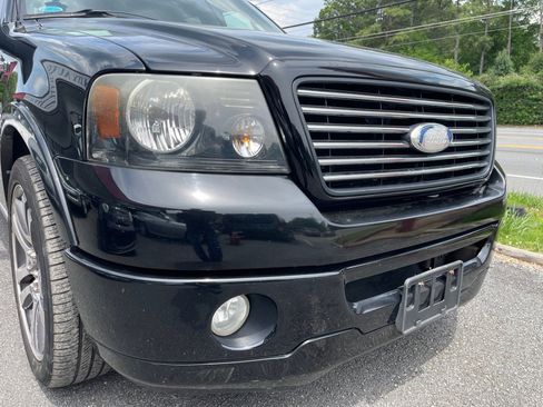Used 2007 Ford F150 Harley-Davidson RWD image 14