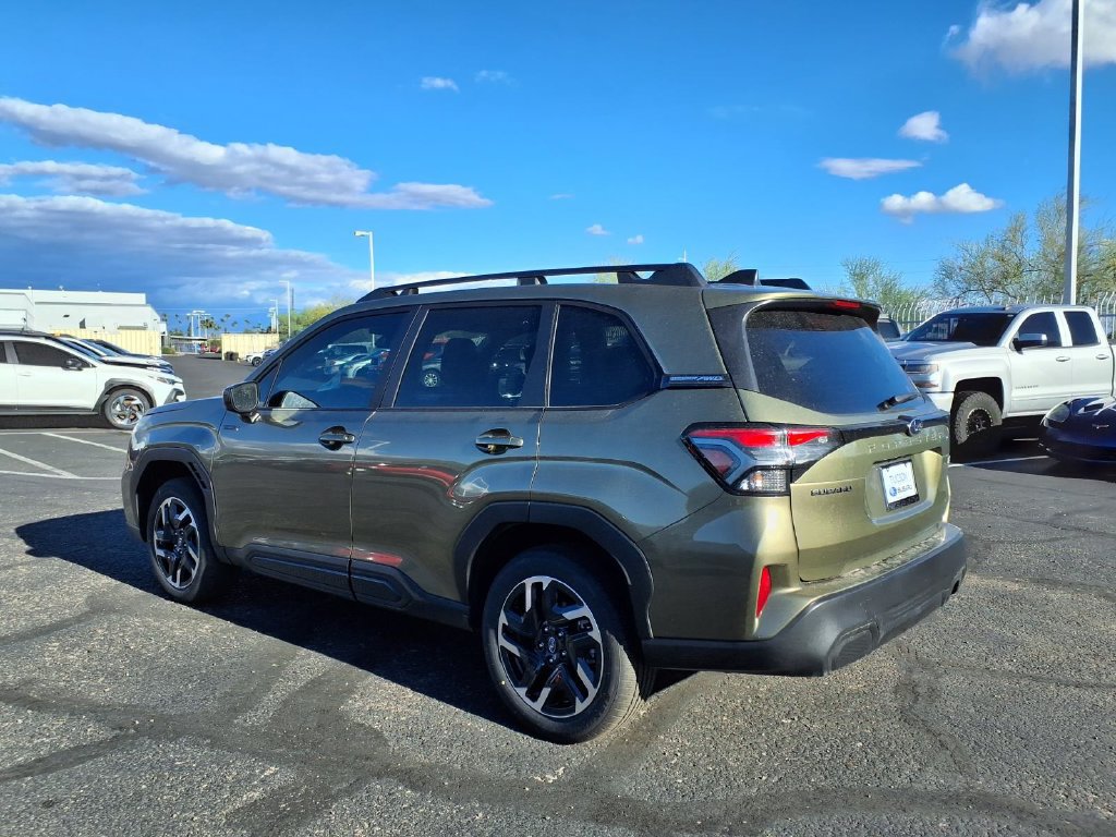 New 2026 Subaru Forester Premium AWD/4WD image 11