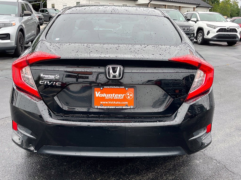 Used 2016 Honda Civic LX image 8