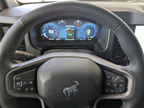 New 2025 Ford Bronco Big Bend AWD/4WD image 27
