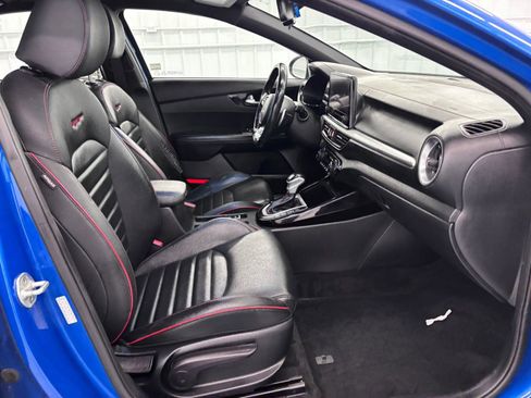 Used 2022 Kia Forte GT w/ GT2 Package FWD image 32