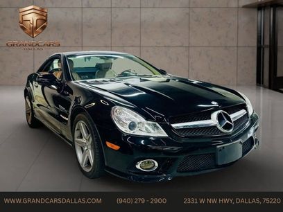 Used 2009 Mercedes-Benz SL 550