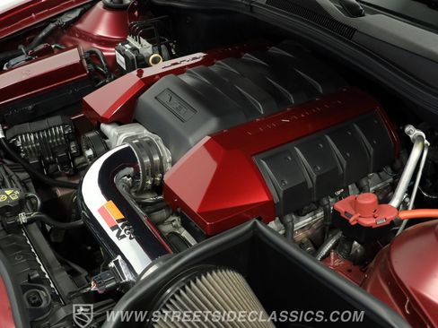 Used 2010 Chevrolet Camaro SS w/ RS Package image 30