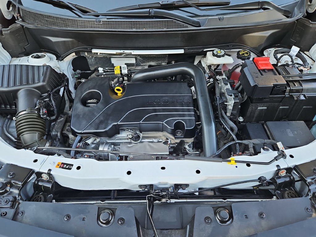 Used 2026 Chevrolet Equinox LT FWD image 35