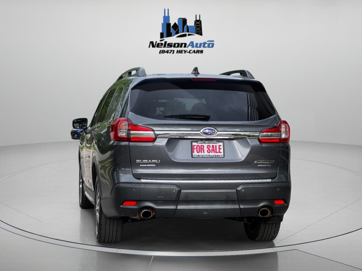 Used 2020 Subaru Ascent Limited w/ Technology Package AWD/4WD image 7