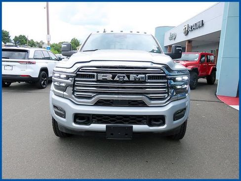 New 2026 RAM 5500 4x4 Crew Cab w/ Laramie Trim Package image 3