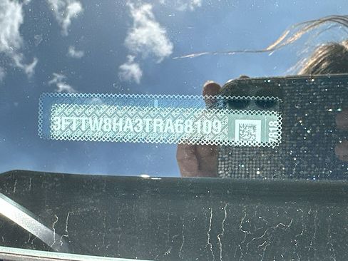 New 2026 Ford Maverick XLT FWD image 17